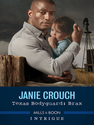 cover image of Texas Bodyguard--Brax